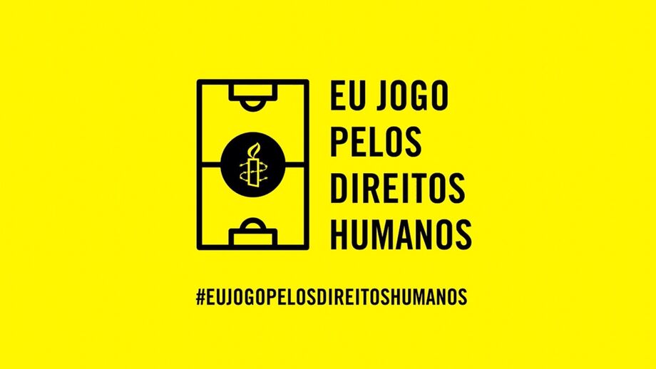 Pedro A. Neto: «Queremos transformar lama do futebol em terra fértil para os Direitos Humanos»