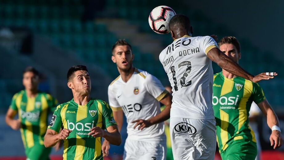 Tondela-Rio Ave: vila-condenses procuram dar continuidade ao triunfo europeu