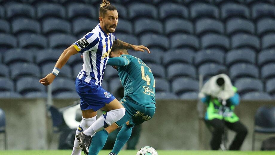 Os jogadores do FC Porto um a um: Telles está mesmo a pedir para sair...
