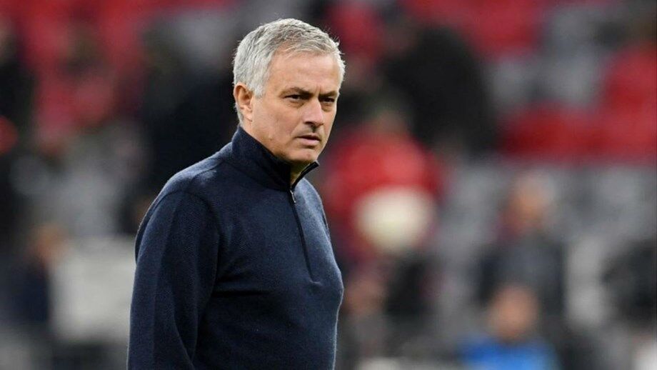 José Mourinho: «Já lá vão 20 anos...»