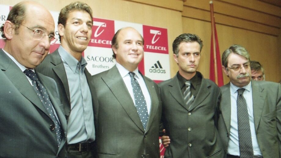 Especial 20 anos de José Mourinho como treinador: toda a história da contratação pelo Benfica