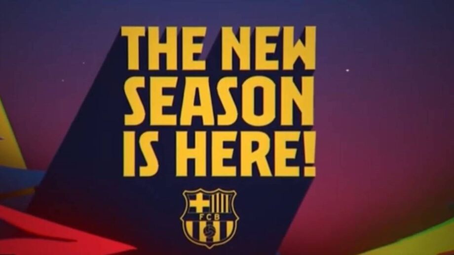 Barcelona apresenta plantel e há quem diga que fica claro os três futebolistas que não contam
