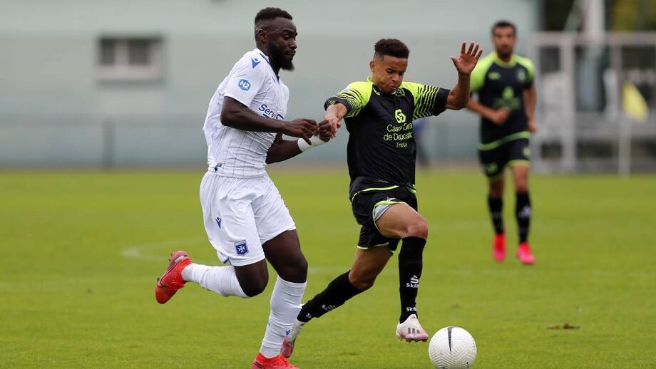 Auxerre-Troyes: início de temporada atribulado dos visitantes