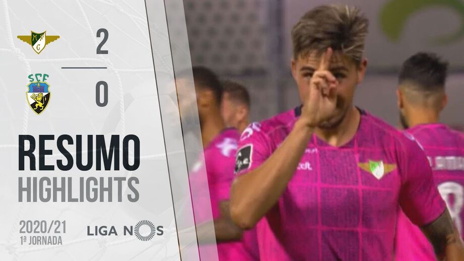 O resumo do Moreirense-Farense: golos, casos e ainda outros lances