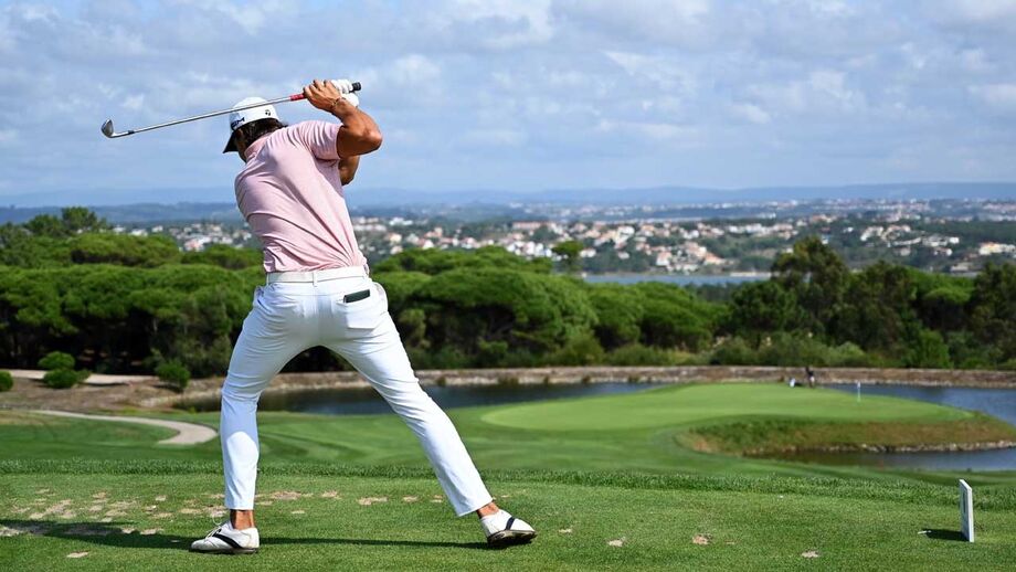 Open de Portugal: Vítor Lopes fecha no top-10 e é o quarto melhor português de sempre