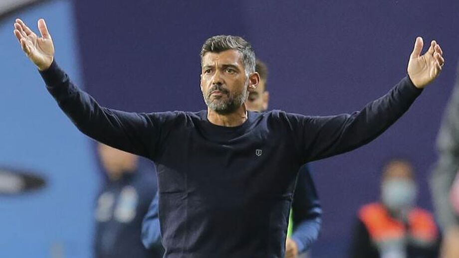 Sérgio Conceição é o novo rei do Dragão