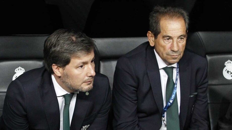 Supremo confirma multas a Bruno de Carvalho e Otávio Machado