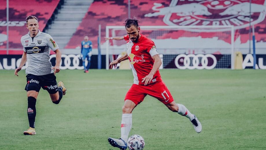 Maccabi Tel Aviv-RB Salzburgo: duelo inédito e de extrema importância