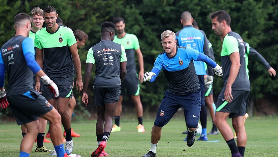 Gelson Dala fora da convocatória do Rio Ave para jogo com Besiktas