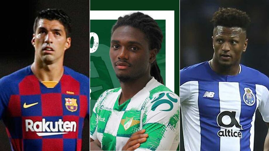 Mercado: Luis Suárez no At. Madrid, Benfica empresta médio ao Moreirense, Zé Luís aceita milhões turcos e Morata na Juve