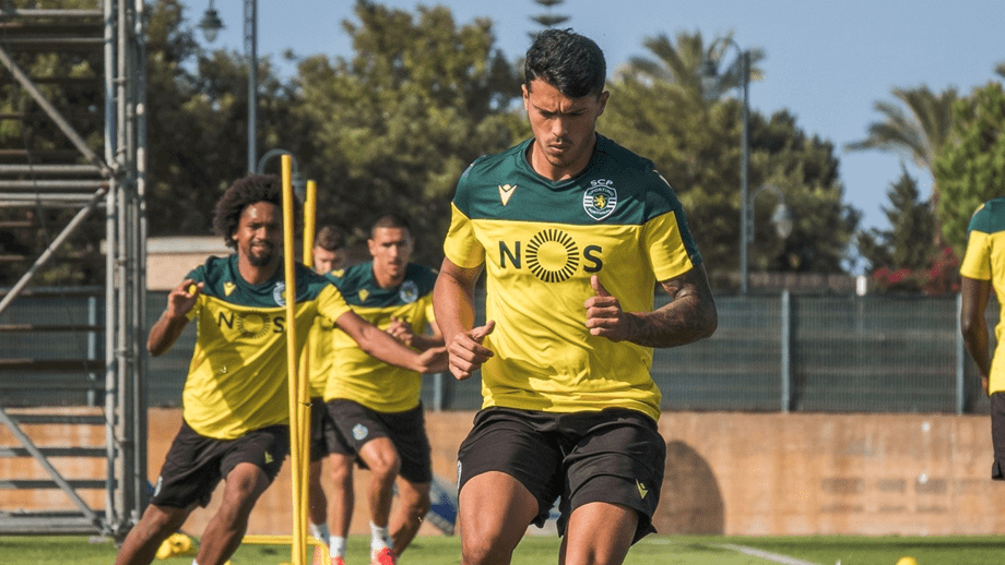 Sporting apto a ir a jogo com o Aberdeen: testes à covid-19 todos negativos