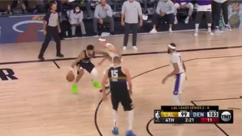 NBA: Exibição de luxo de Jamal Murray ajudou Nuggets a reduzir desvantagem