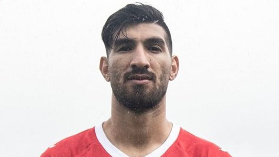 Avançado iraniano Shahryiar Moghanlou reforça Santa Clara
