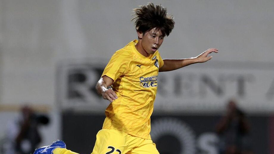 Anzai pronto para deslocação do Portimonense a Barcelos