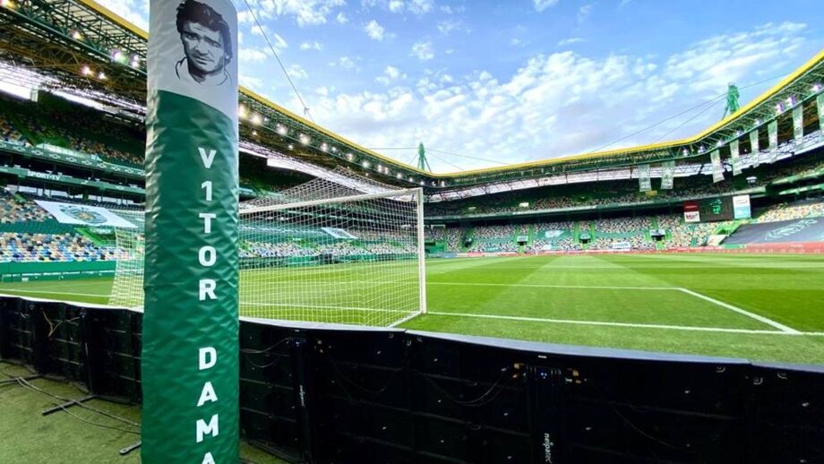 O onze do Sporting para o jogo com o Aberdeen