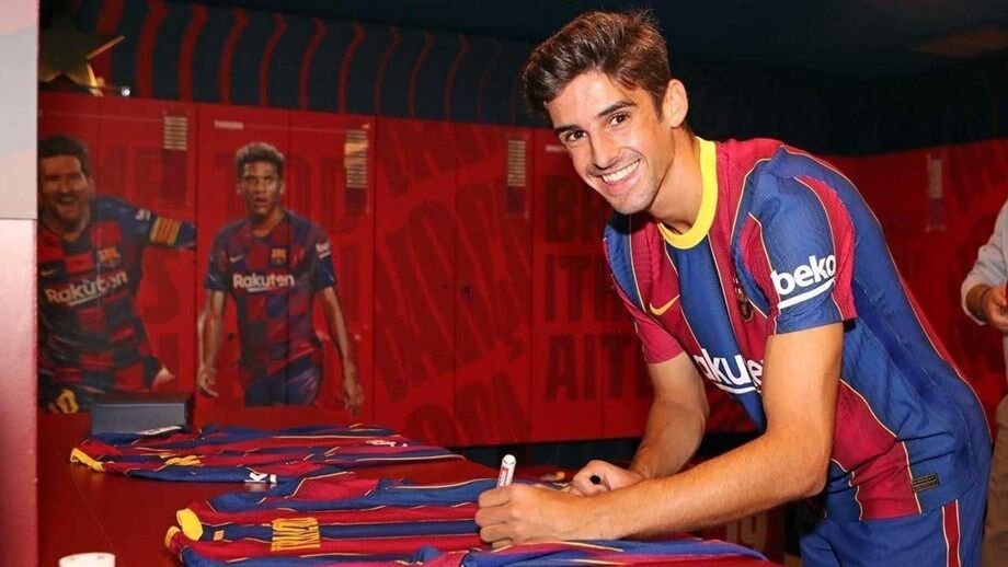 Trincão ficou com o 17 no Barça: Será que o número está mesmo amaldiçoado?