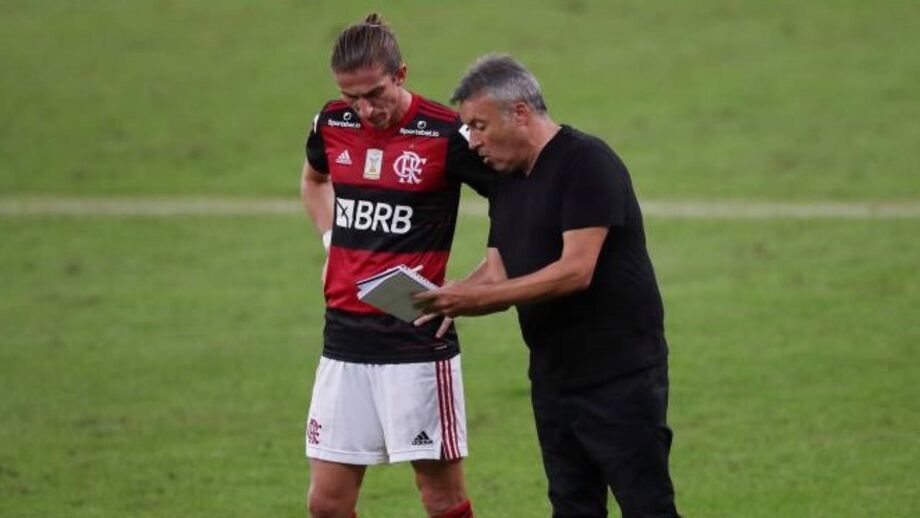 Flamengo só tem 9 jogadores de campo mas CBF recusa adiar jogo com o Palmeiras
