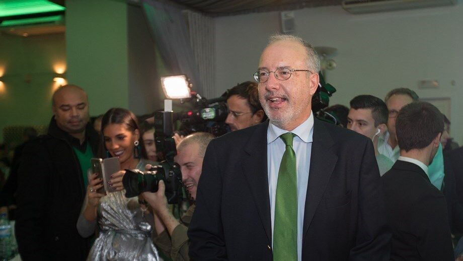Rogério Alves: «É a Assembleia Geral no figurino possível»
