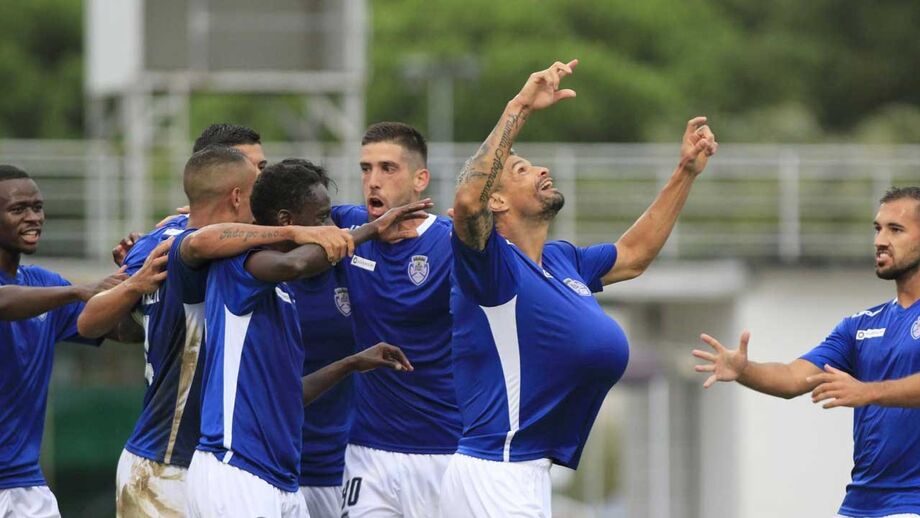 Feirense Com Vantagem Nos Confrontos Diretos Feirense Jornal Record
