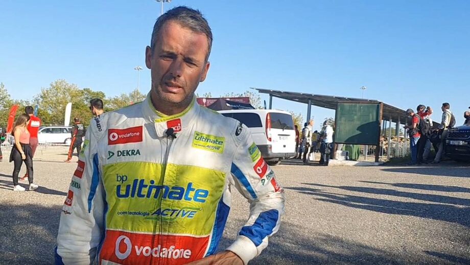 2º Lugar em Reguengos dá a Miguel Barbosa a liderança do CPTT