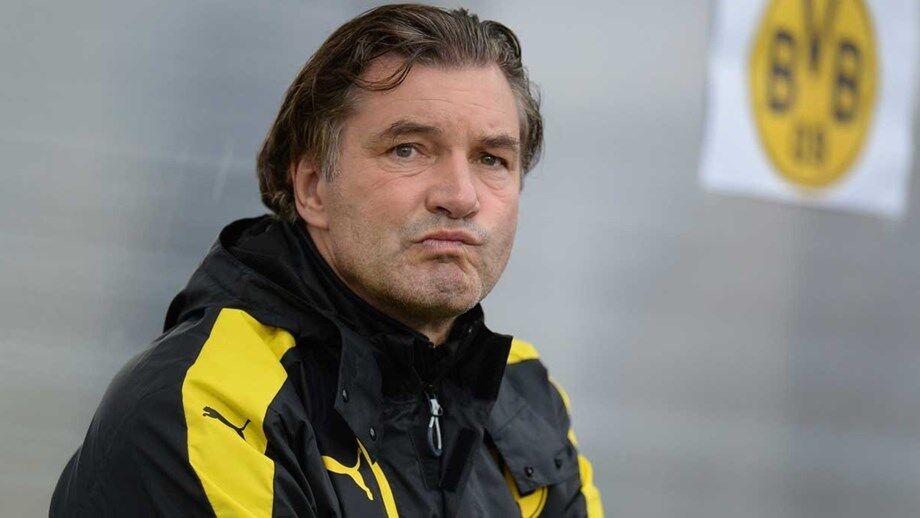 Diretor desportivo do B. Dortmund diz que