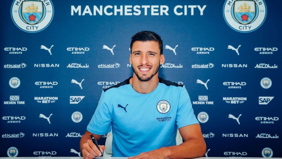 Mercado: Man. City oficializa Rúben Dias, espanhóis loucos com bomba 'prometida' no At. Madrid e Barça olha para flop benfiquista