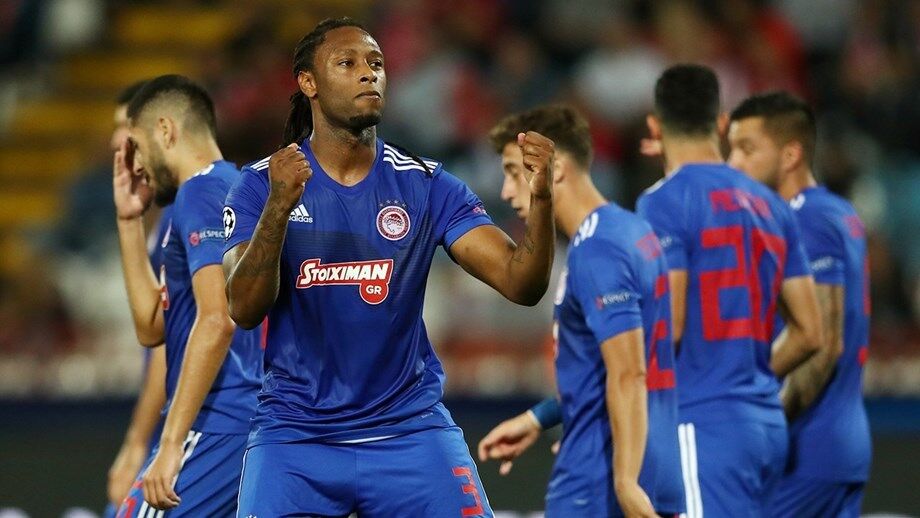 Rúben Semedo deixa futuro em aberto