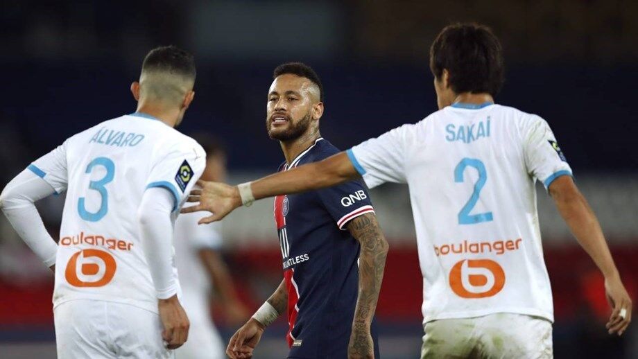 Liga francesa arquiva caso entre Neymar e Álvaro González por falta de provas