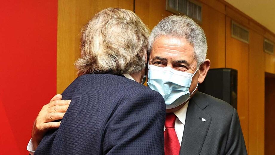 Gomes da Silva: «Jesus também apoiou Bruno de Carvalho e aconteceu-lhe o que aconteceu»