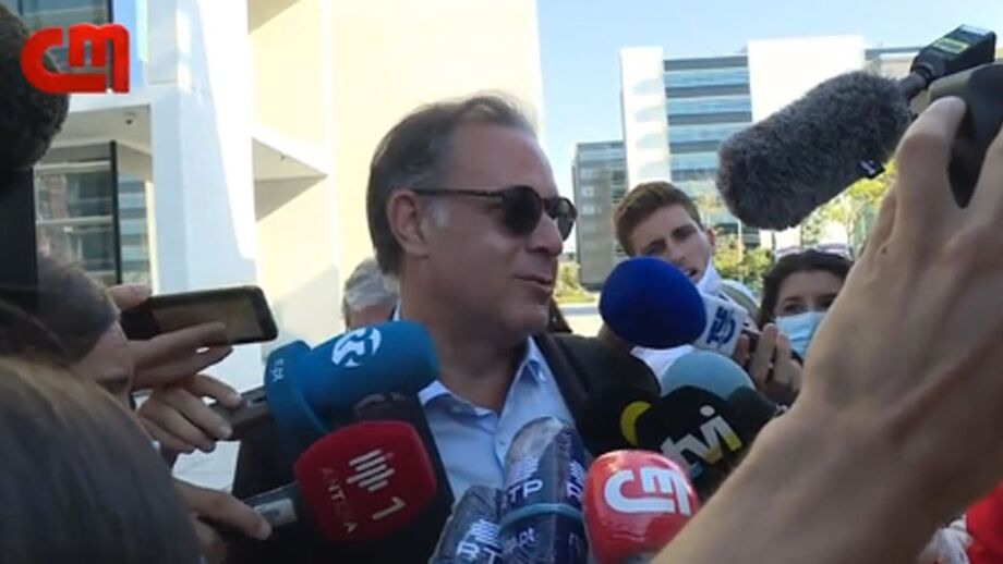 Tiago Rodrigues Bastos diz que o que está em causa no processo Rui Pinto é "muito grave do ponto de vista do funcionamento da própria democracia"
