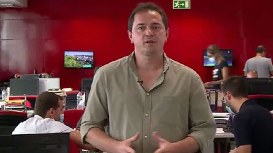 s. Vítor Almeida Gonçalves, jornalista de Record, explica o que está em causa