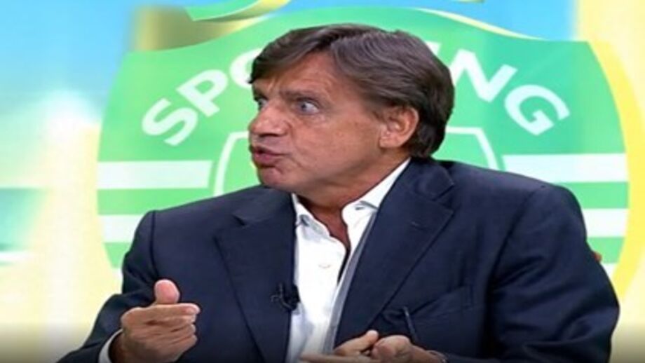 Comentador da CMTV diz que o Benfica não tem uma "equipa-maravilha" 