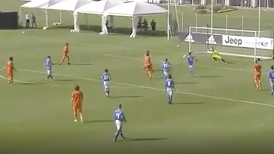 Juventus defrontou Novara em jogo-treino este domingo