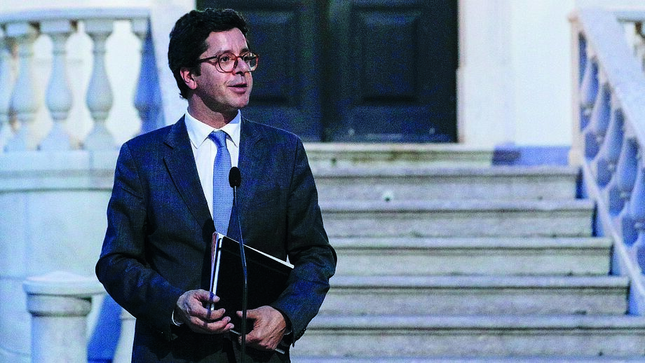 João Paulo Rebelo é secretário de Estado do Desporto e coordenador do combate à Covid-19 para a região Centro