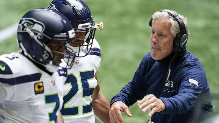 Pete Carroll