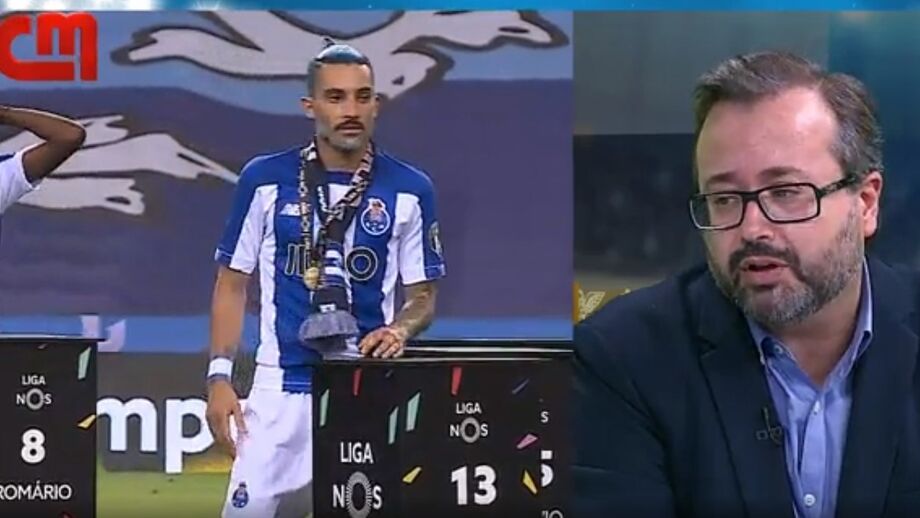 Lateral termina contrato com o FC Porto em 2021