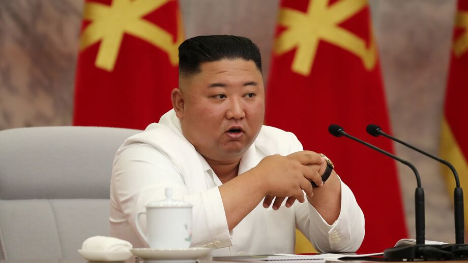 Kim Jong-Un