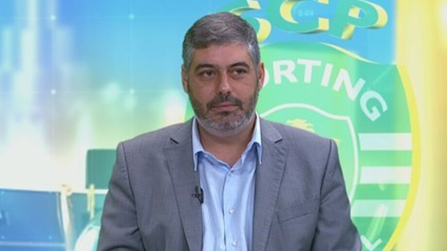 O comentador da CMTV abordou a transferência de Rúben Dias para o Manchester City e a vinda de Otamendi para o Benfica.