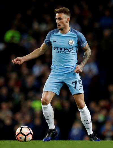 Aleix García (23 años, centrocampista, último equipo: Manchester City) - Valor de mercado: 3,2 millones de euros