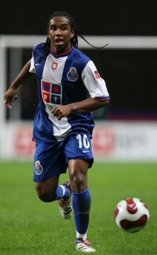 10. Anderson para o Manchester United - 31,5 milhões de euros (2007/08)