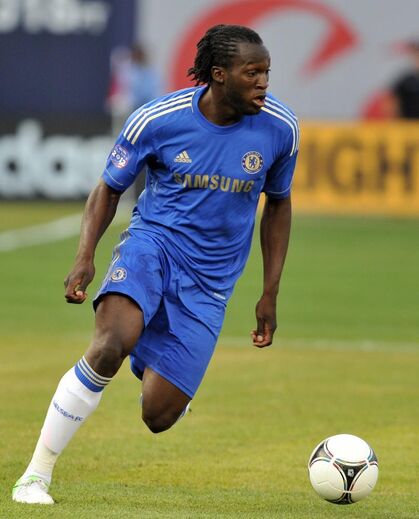 19.º Romelu Lukaku (Anderlecht-Chelsea, 18 anos, 2011/12) - 15 M€