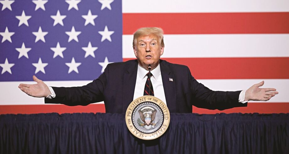 Donald Trump