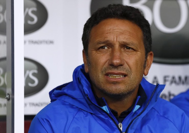 Eusebio Sacristan formó parte del 'dream team' de Cruyff entre 1988 y 1995.