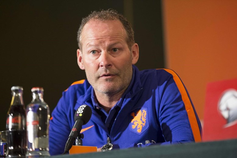 Danny Blind fue discípulo de Cruyff en el Ajax entre 1986 y 1988. Fue entrenador de Holanda entre 2015 y 2017