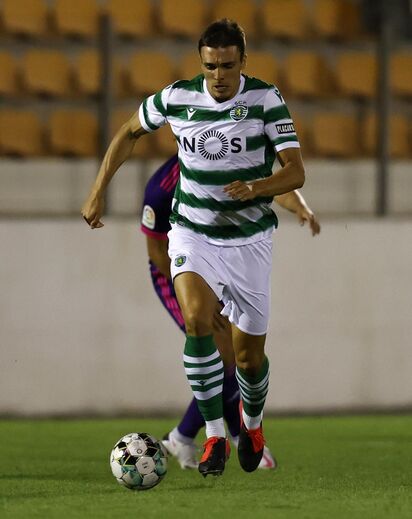 João Palhinha - A situação do médio ficará resolvida na próxima semana mas a SAD do Sporting não facilita na venda. Médio está recetivo a dar o salto, mas só se surgirem ofertas até ao arranque da Liga NOS.