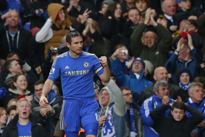 Frank Lampard - “Mourinho desbloqueou qualquer coisa em mim”, confessou Frank Lampard uma vez. “Adoro-o, vou sempre adorá-lo”, admitiu José Mourinho sobre o médio com quem trabalhou nas duas etapas no Chelsea. Todos os títulos conquistados em conjunto foram na primeira passagem do treinador português nos londrinos.