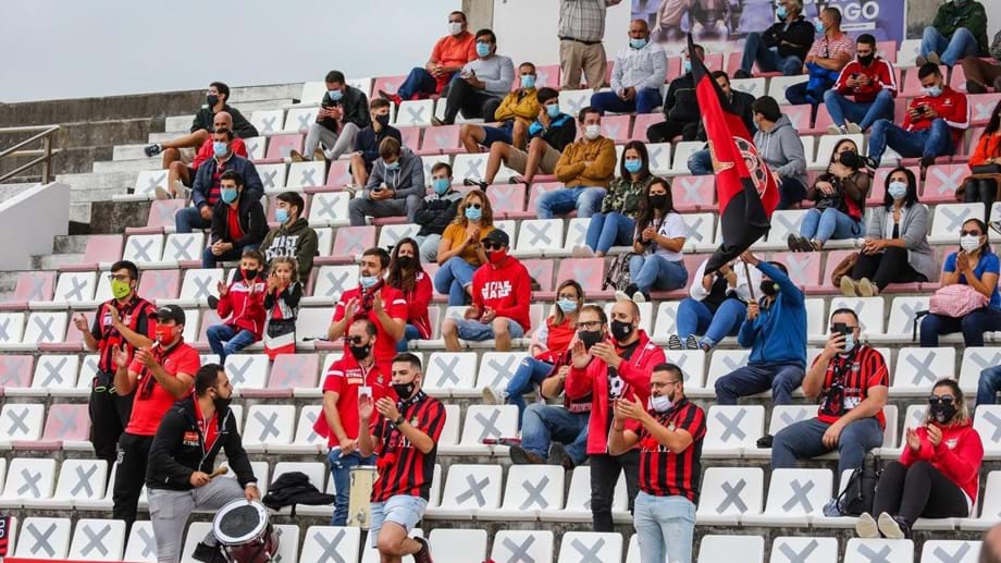 Estrela da Amadora procura os primeiros pontos na Liga portuguesa de futebol  – RNA