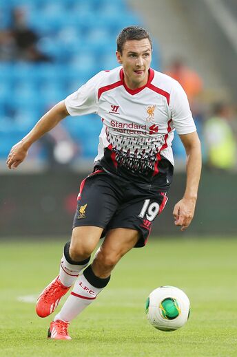 20. Stewart Downing (22.8 milhões de euros)