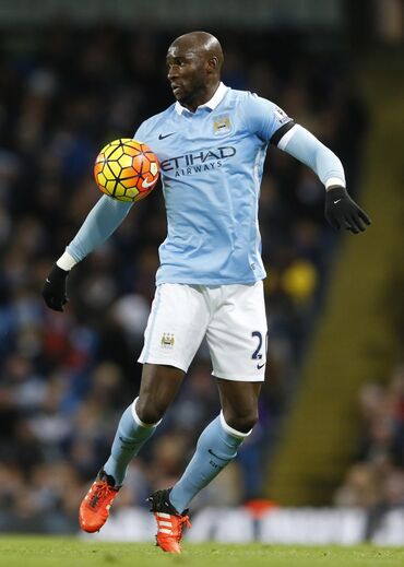 14º - Mangala (2014/15): contratado ao FC Porto por 45 M€