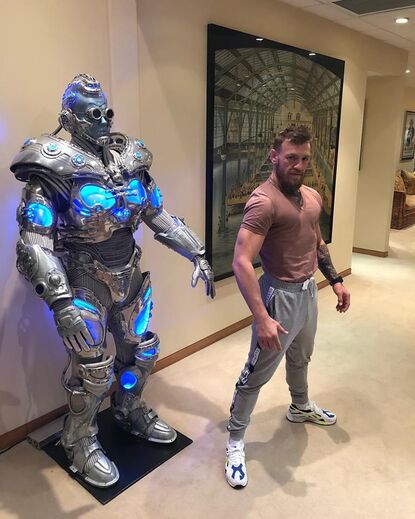Conor McGregor 